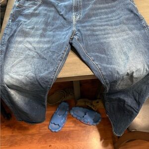 American Eagle Men's Blue Jeans